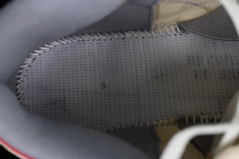 All categories Air Jordan Jordan series basketball shoes Air Jordan 3 Air Jordan 3 "Co-Branding" AJ3 Joe 3 cement gray canvas deconstruction DH7139-002